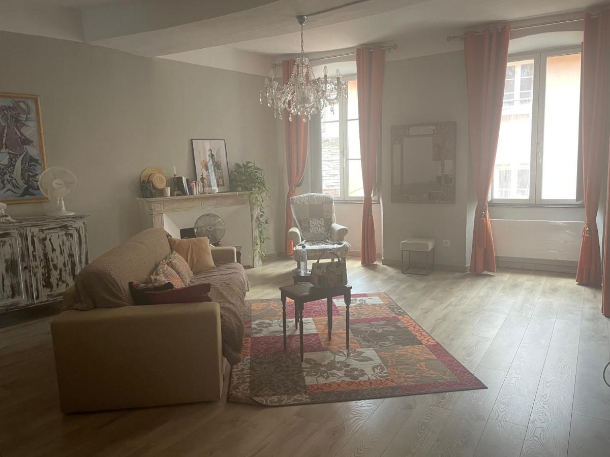 Appartement Bastia Au Pied Du Vieux Port Exteriér fotografie