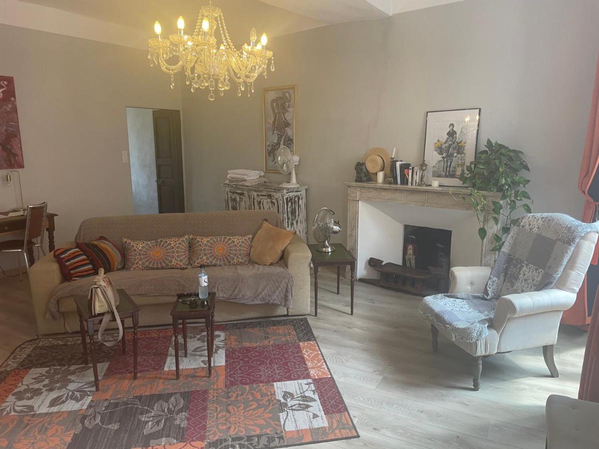Appartement Bastia Au Pied Du Vieux Port Exteriér fotografie