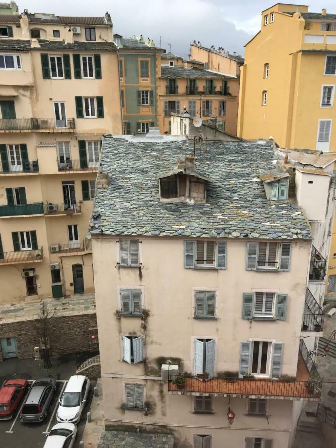 Appartement Bastia Au Pied Du Vieux Port Exteriér fotografie