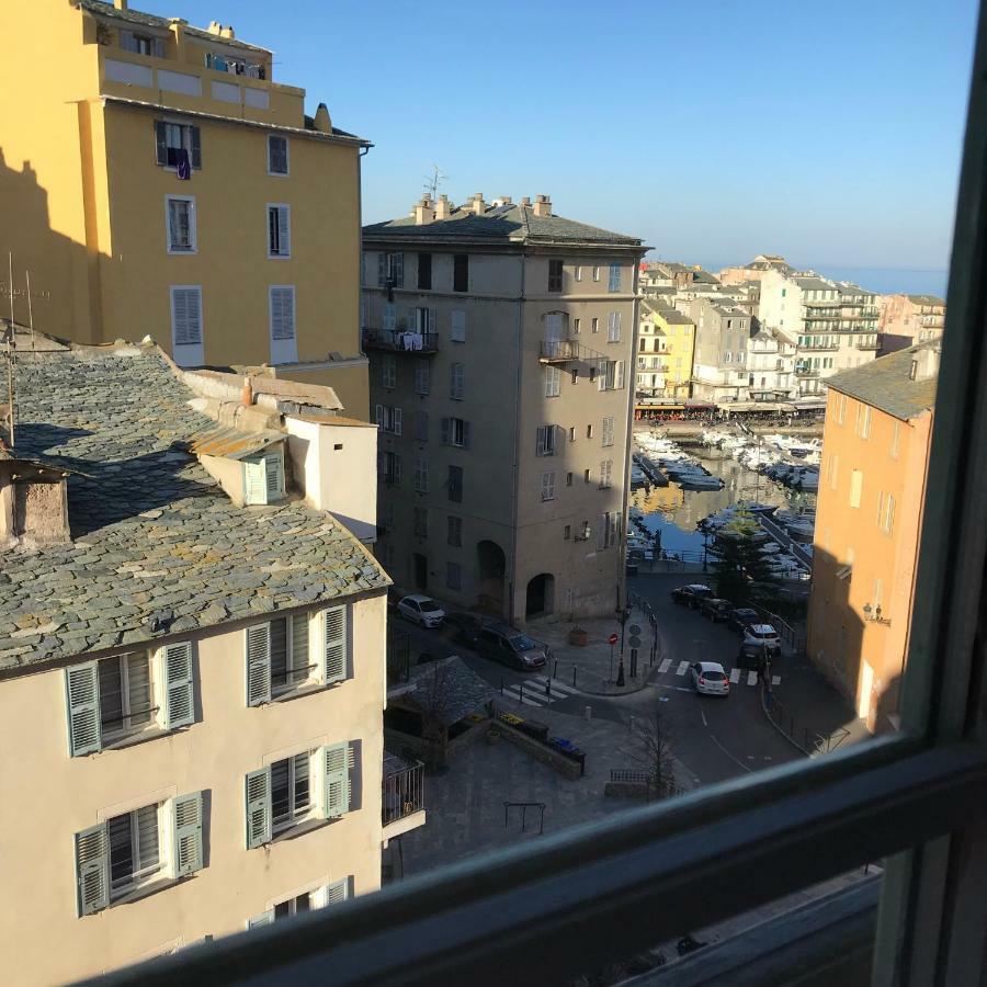 Appartement Bastia Au Pied Du Vieux Port Exteriér fotografie