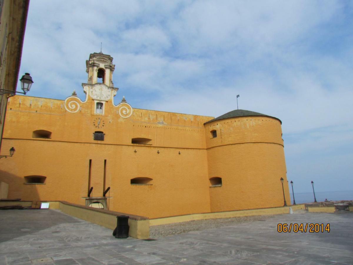 Appartement Bastia Au Pied Du Vieux Port Exteriér fotografie