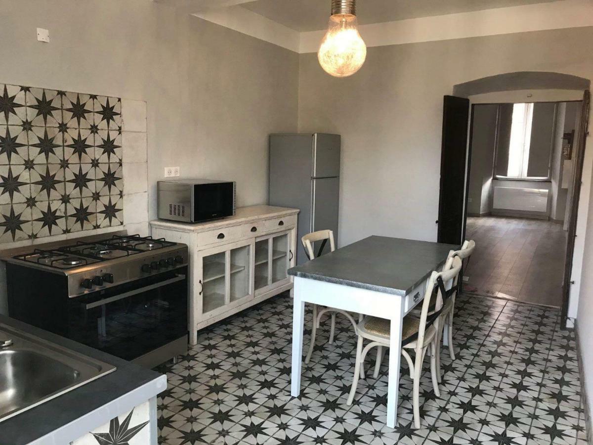 Appartement Bastia Au Pied Du Vieux Port Exteriér fotografie