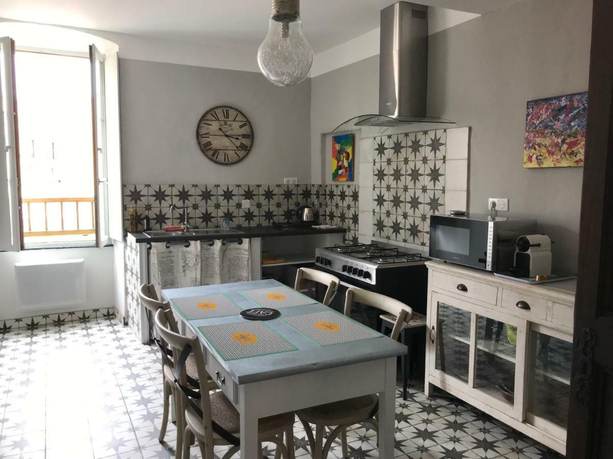 Appartement Bastia Au Pied Du Vieux Port Exteriér fotografie