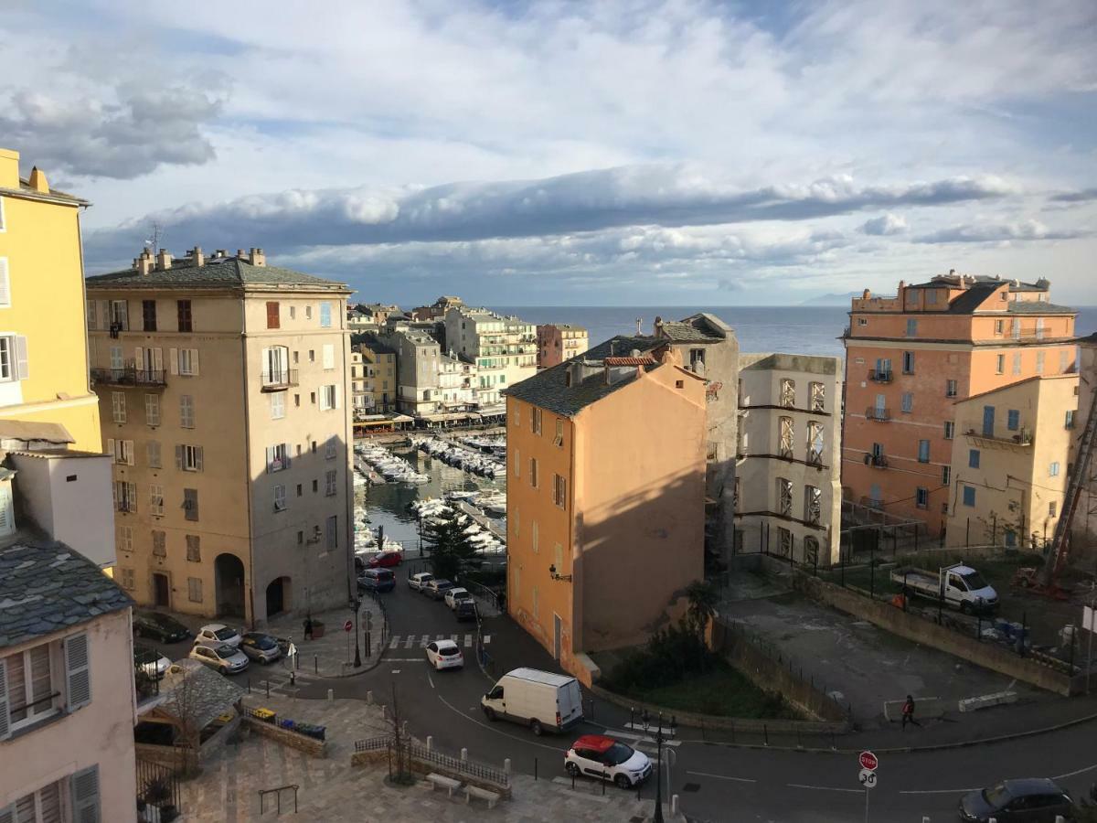 Appartement Bastia Au Pied Du Vieux Port Exteriér fotografie