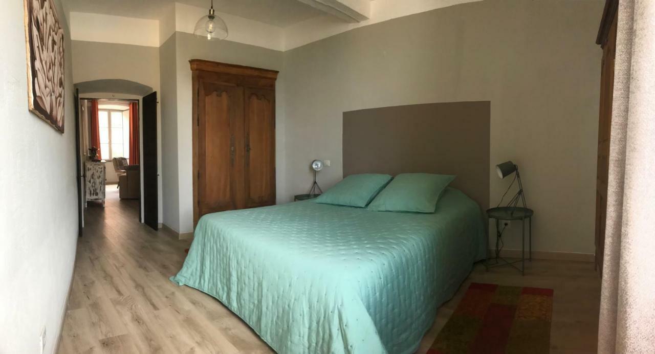 Appartement Bastia Au Pied Du Vieux Port Exteriér fotografie