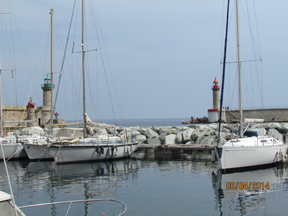 Appartement Bastia Au Pied Du Vieux Port Exteriér fotografie
